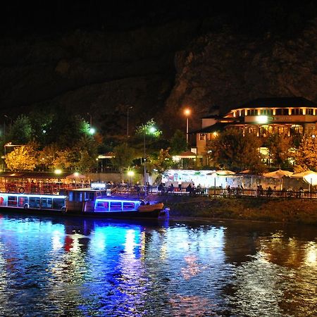 Hotel Vataksi Shkodër Exterior foto