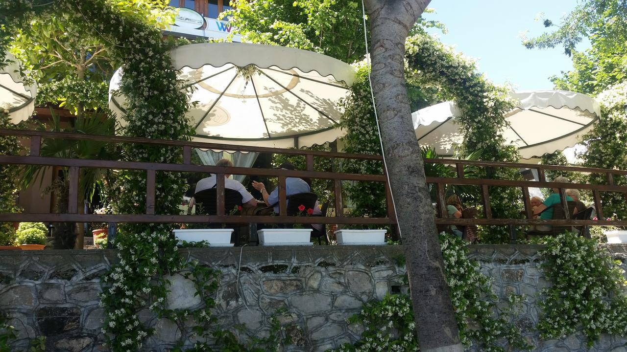 Hotel Vataksi Shkodër Exterior foto