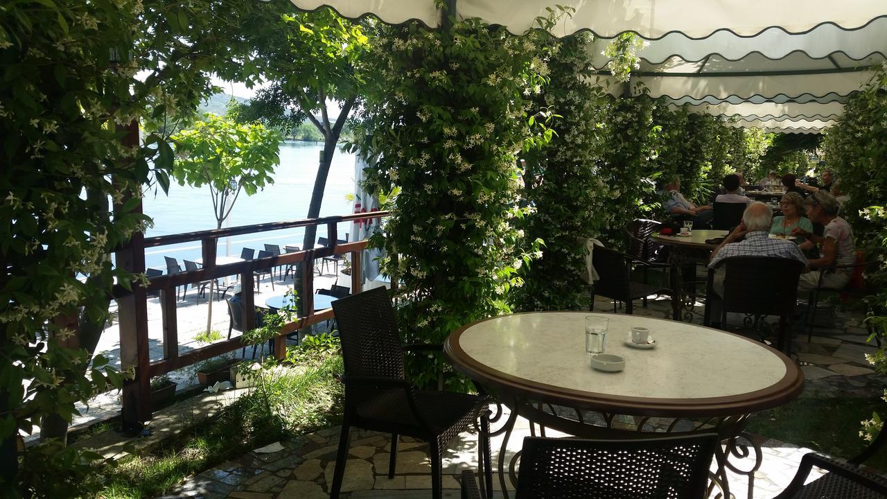 Hotel Vataksi Shkodër Exterior foto