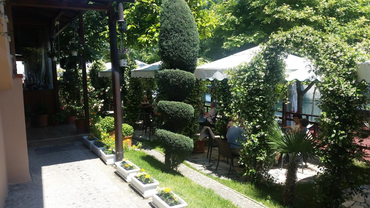 Hotel Vataksi Shkodër Exterior foto