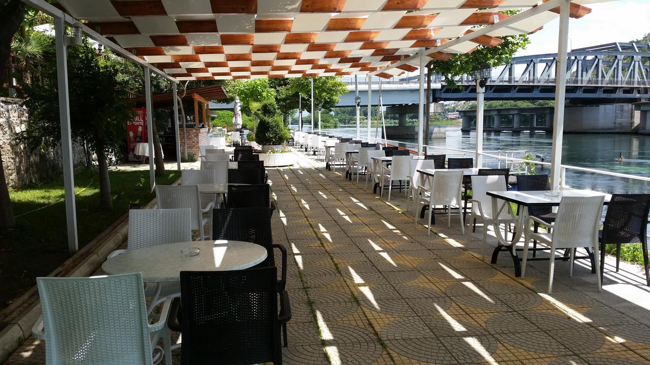 Hotel Vataksi Shkodër Exterior foto