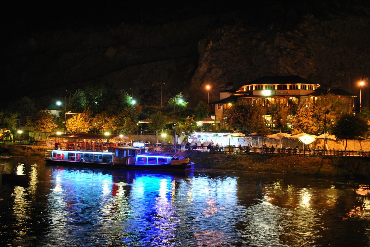 Hotel Vataksi Shkodër Exterior foto