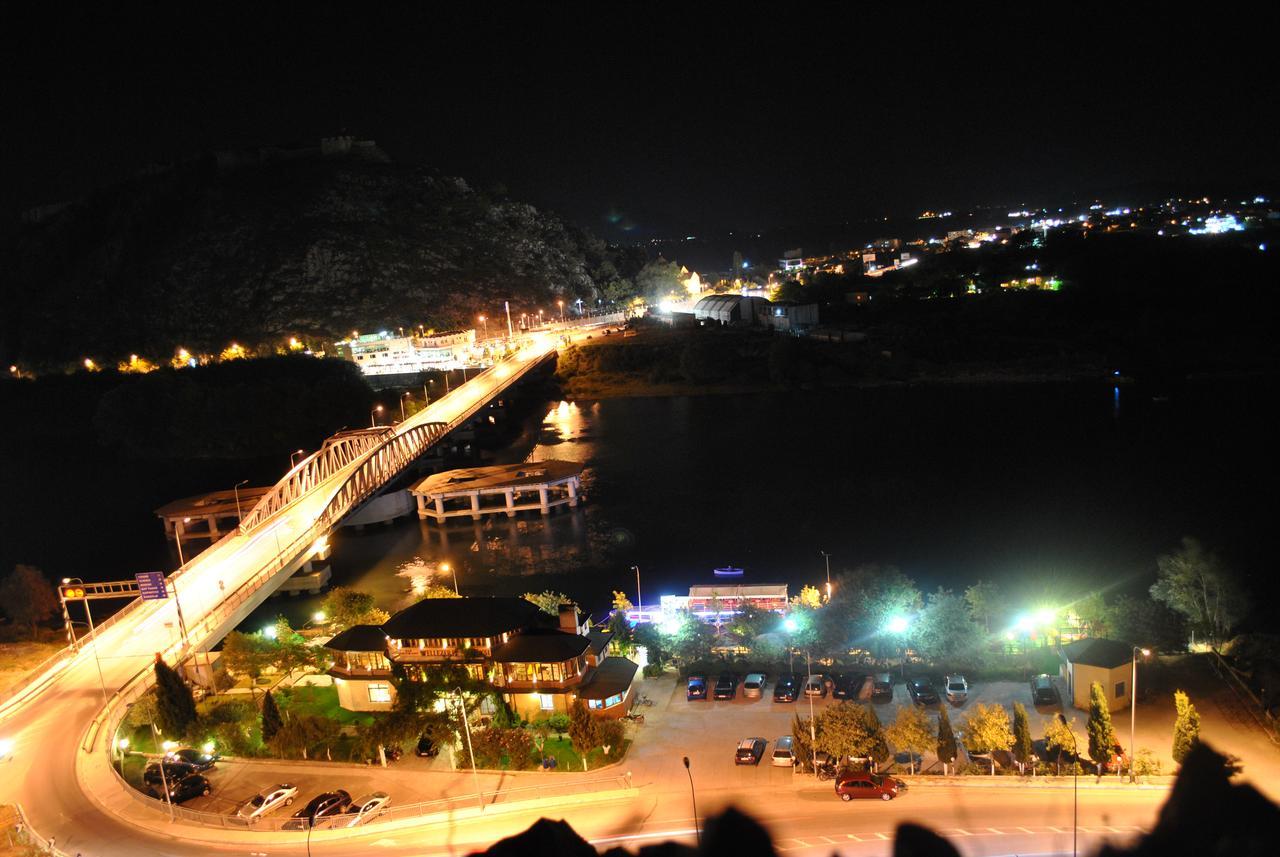 Hotel Vataksi Shkodër Exterior foto