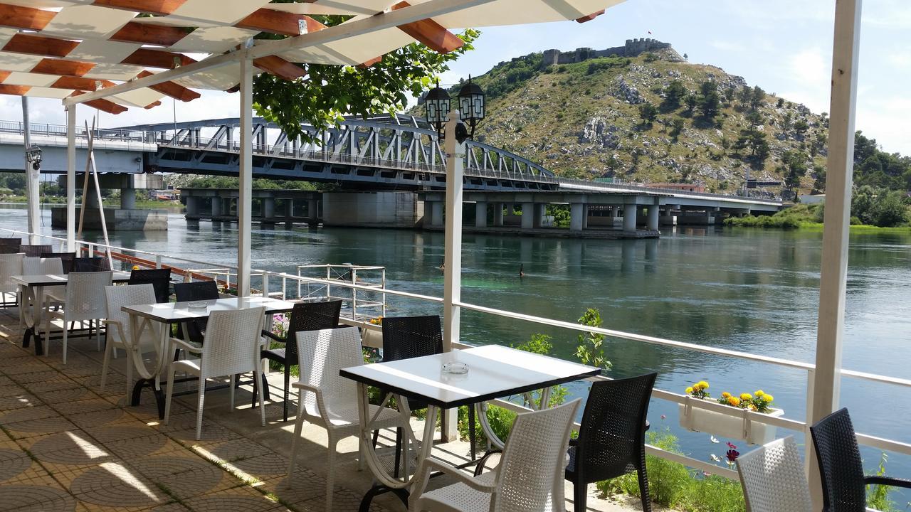Hotel Vataksi Shkodër Exterior foto