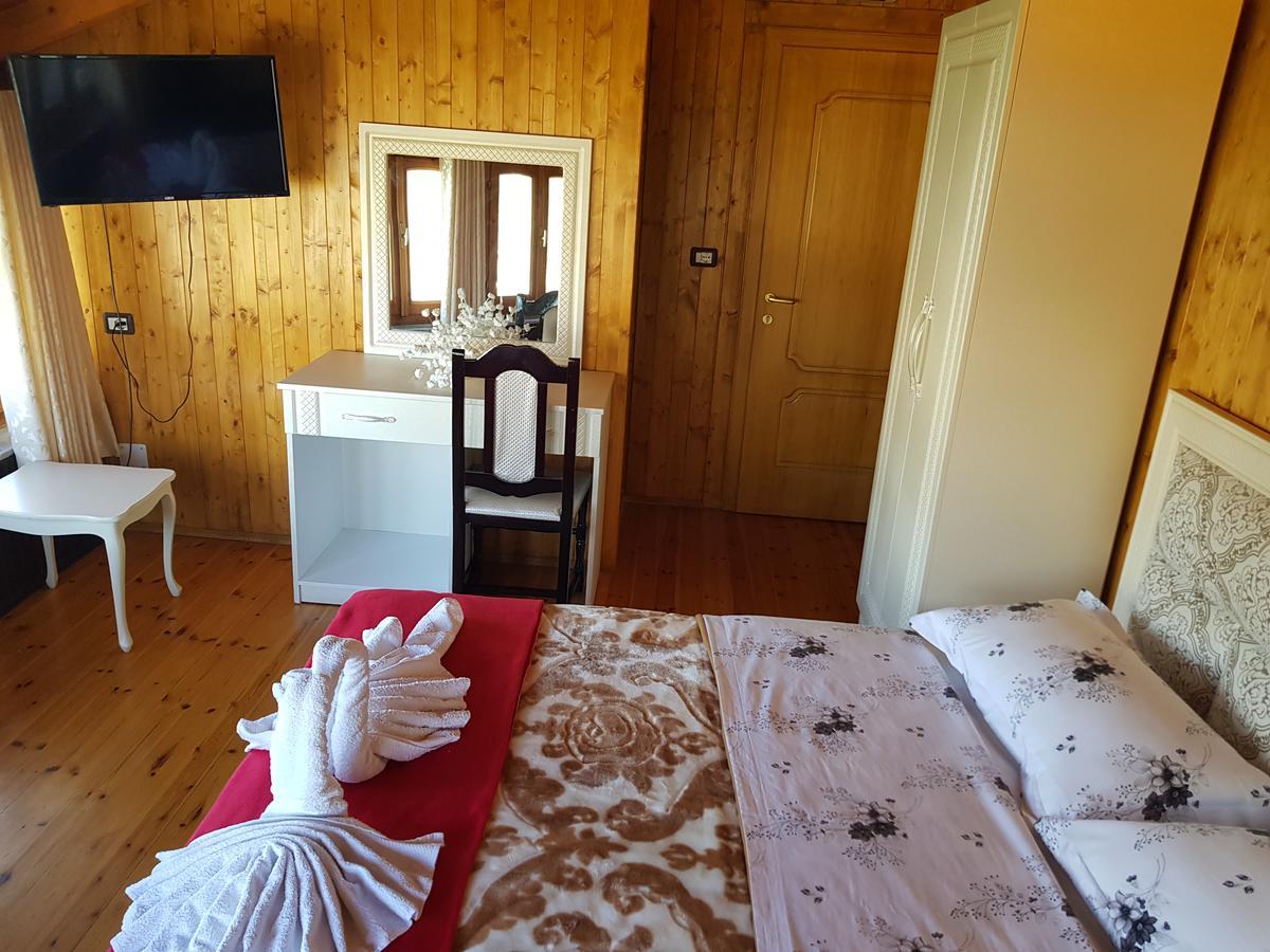Hotel Vataksi Shkodër Exterior foto